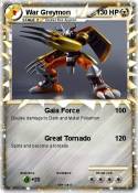 War Greymon