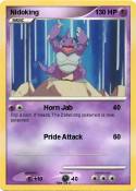 Nidoking