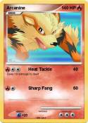 Arcanine
