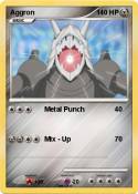 Aggron