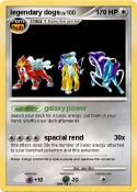 legendary dogs