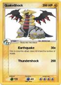 QuakeShock