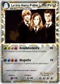 Le trio Harry