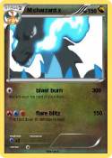 M charzard x