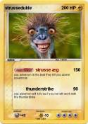 strussedukle