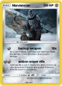 Mandalorian