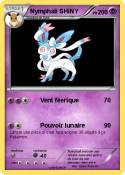 Nymphali SHINY