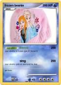 frozen beanie