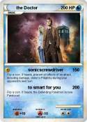 the Doctor