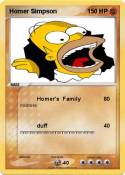 Homer Simpson