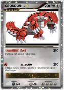 GROUDON