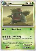 Ivysaur