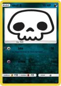 skull E