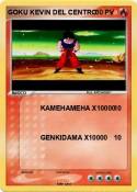 GOKU KEVIN DEL
