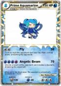 Prime Aquamarin