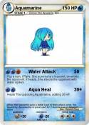 Aquamarine