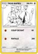 TROIS MAFIEU