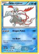 White Kyurem