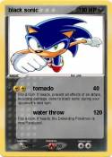 black sonic