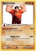 Wreck It Ralph