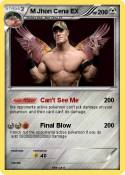 M Jhon Cena