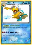 Water Bro