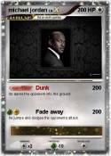 michael jordan