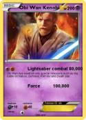 Obi Wan Kenobi