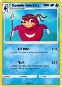 Uganda Knuckles