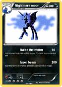Nightmare moon