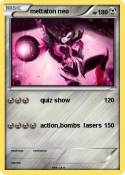 mettaton neo