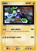sonic