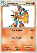 Flamedramon