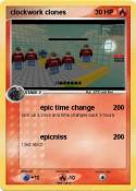 clockwork clone
