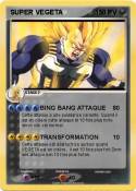 SUPER VEGETA