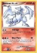 Reshiram GL