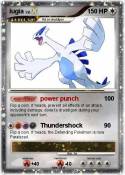 lugia