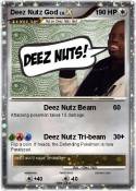 Deez Nutz God