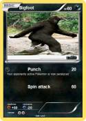 Bigfoot