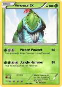 Venusaur EX