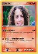 Julie EX