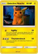 Detective Pikac