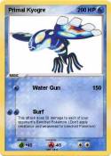 Primal Kyogre