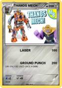 THANOS MECH