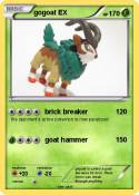 gogoat EX