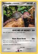 Turoodile