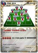 PSG 2014