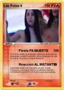 Las Putas 6