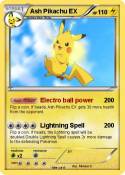 Ash Pikachu