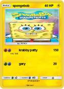 spongebob